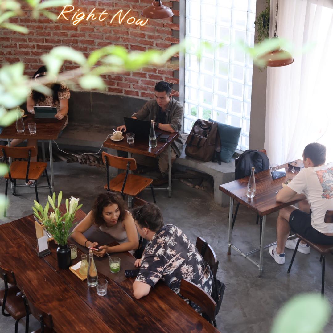 The Hideout Café - quán cafe ở Đà Nẵng