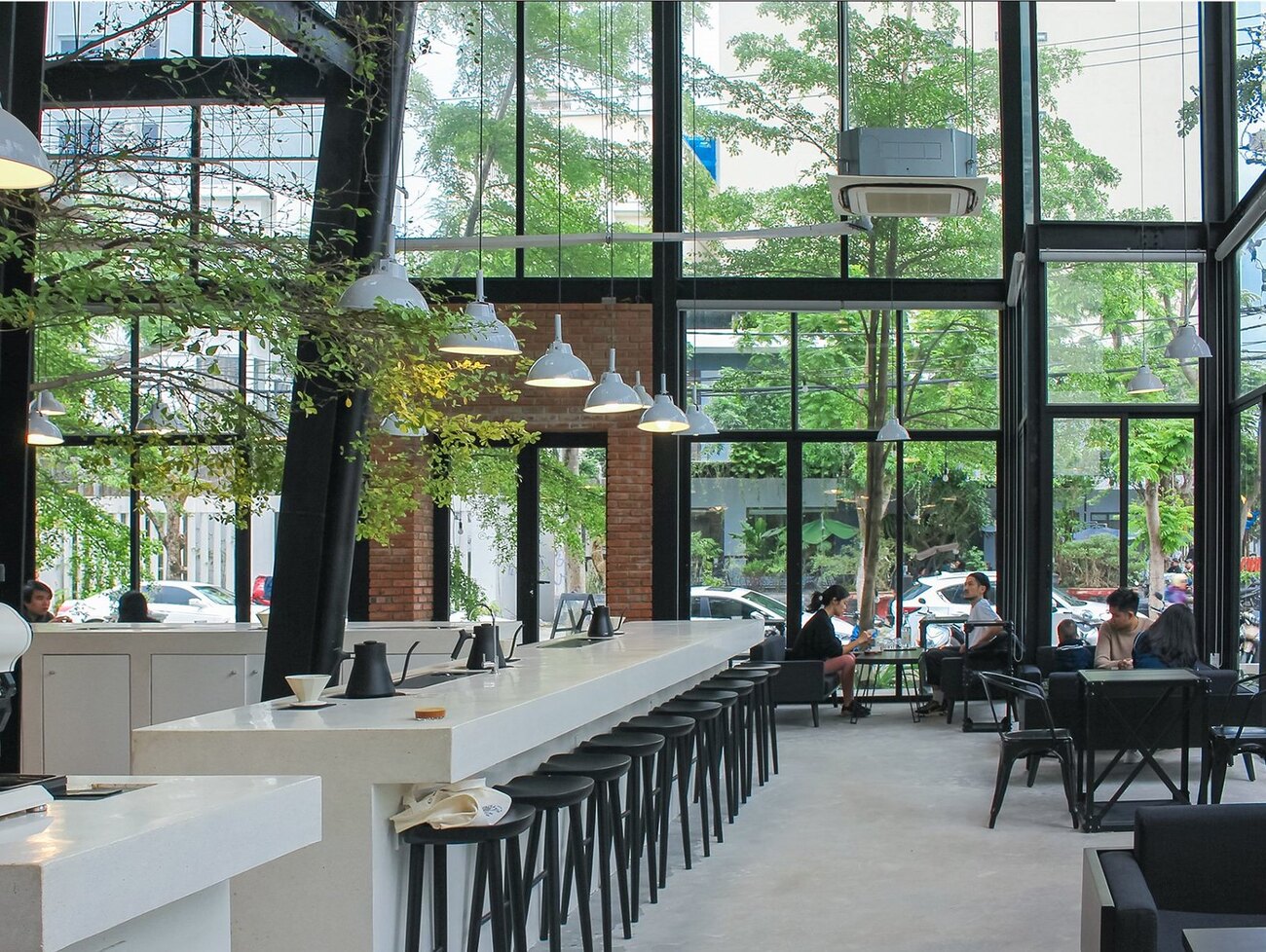 43 Factory Coffee Roaster Đà Nẵng