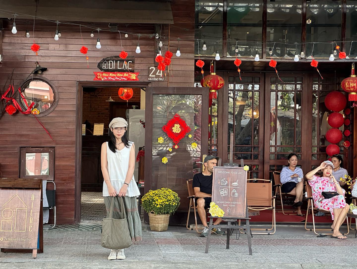 Đi Lạc Coffee