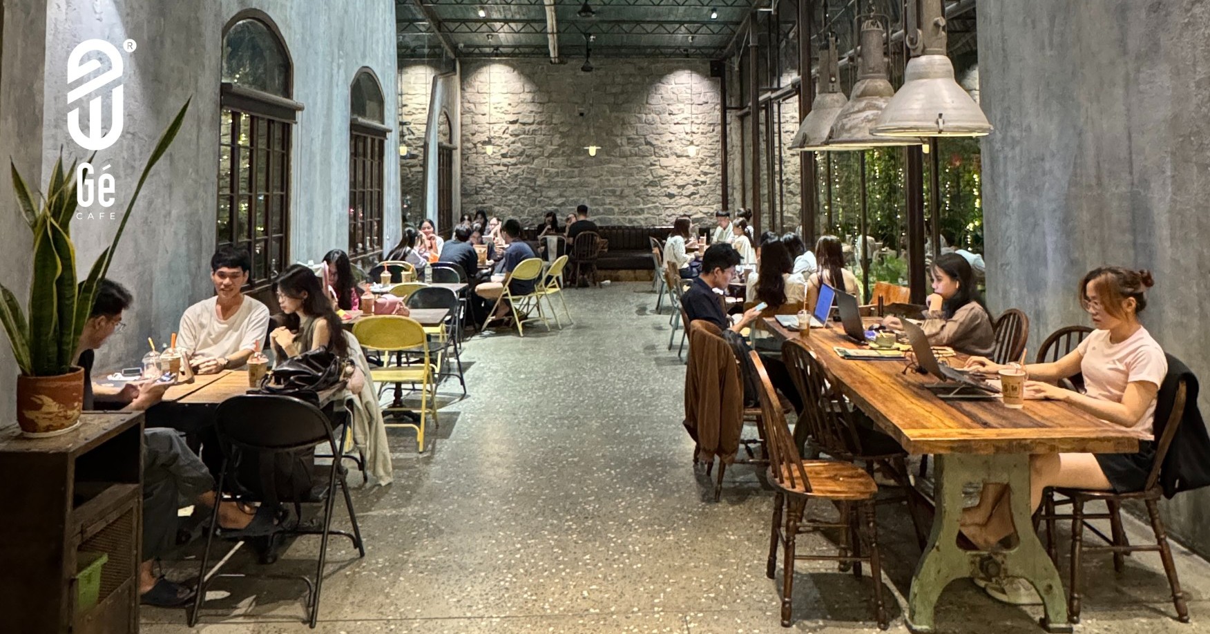 Gé Cafe