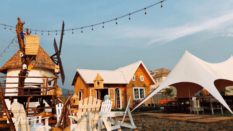 quán cafe chill Đà Nẵng