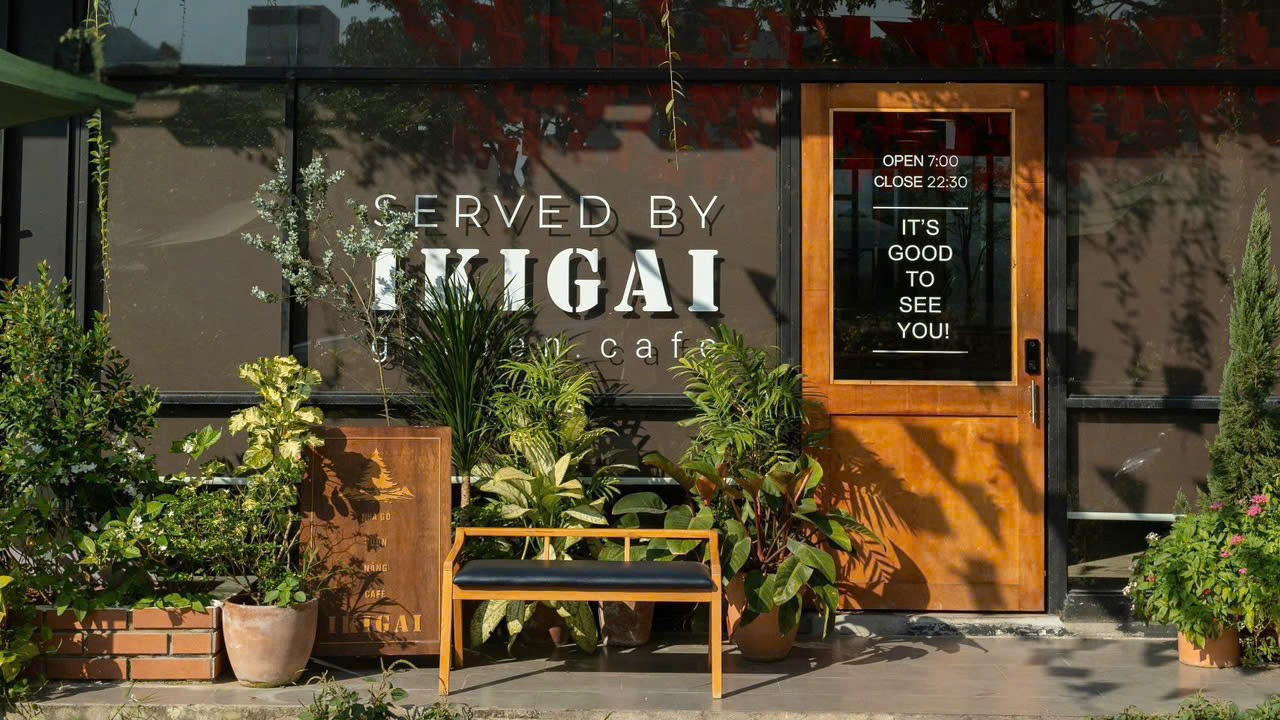 Ikigai Garden