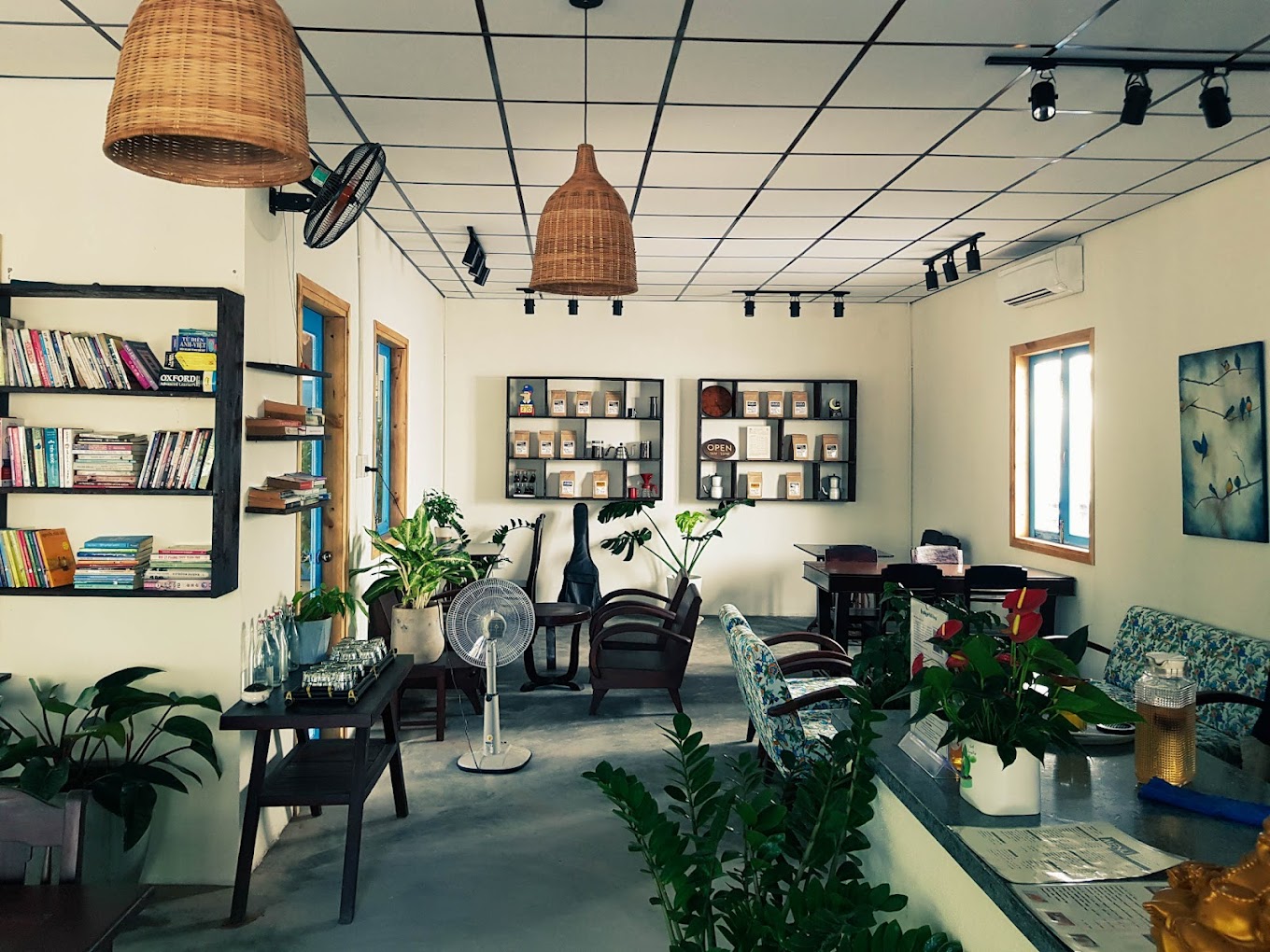 17 QUÁN CAFE ĐẸP Ở NGŨ HÀNH SƠN ĐÀ NẴNG ĐÁNG TRẢI NGHIỆM NĂM 2025