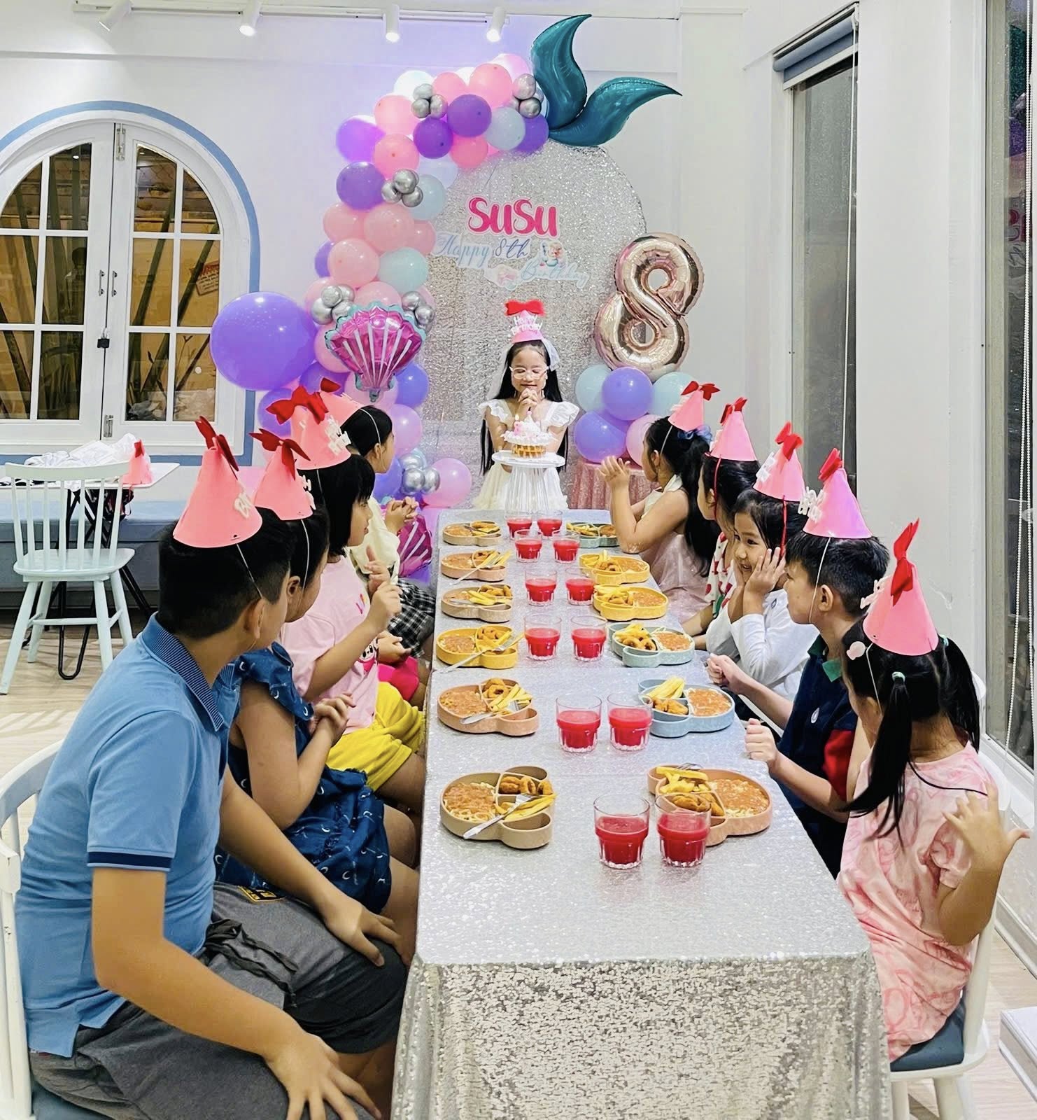 quán cafe cho trẻ em ở Đà Nẵng