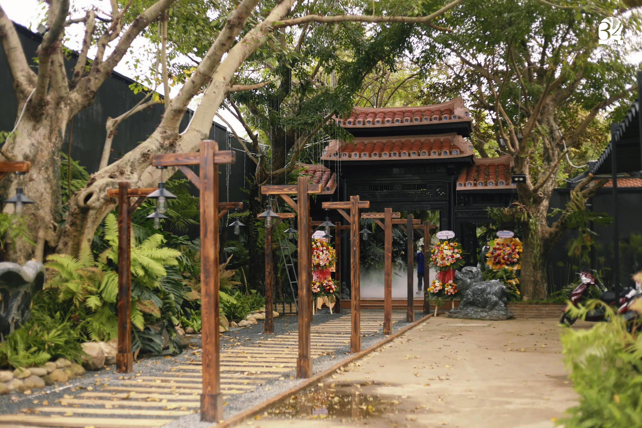 Review 34 Tropical: Hành Trình Khám Phá “Ốc Đảo Xanh” Giữa Lòng Đà Nẵng