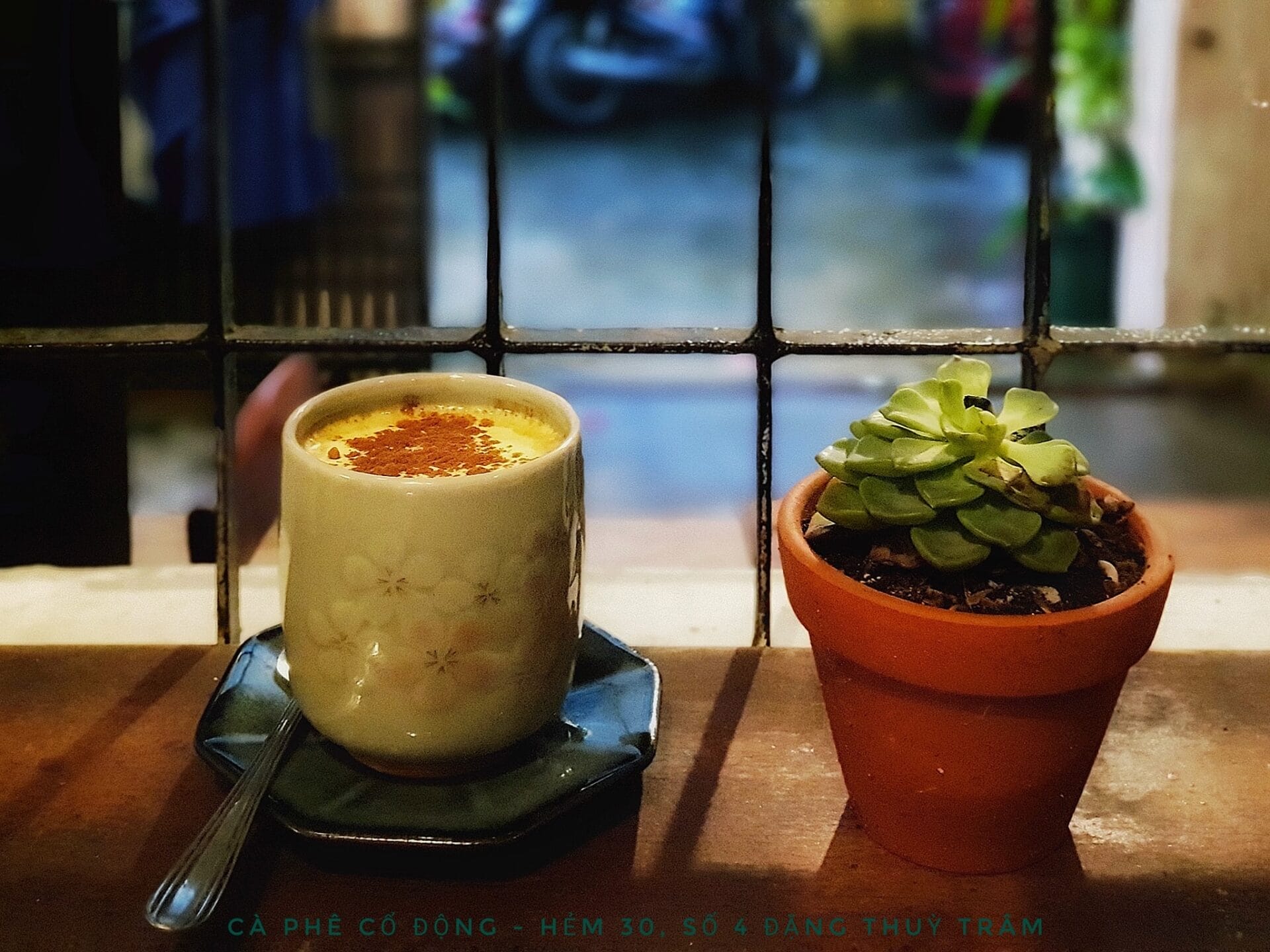 Review Cổ Động Cà Phê: Không Gian Hoài Niệm Đầy Cảm Xúc Giữa Lòng Đà Nẵng