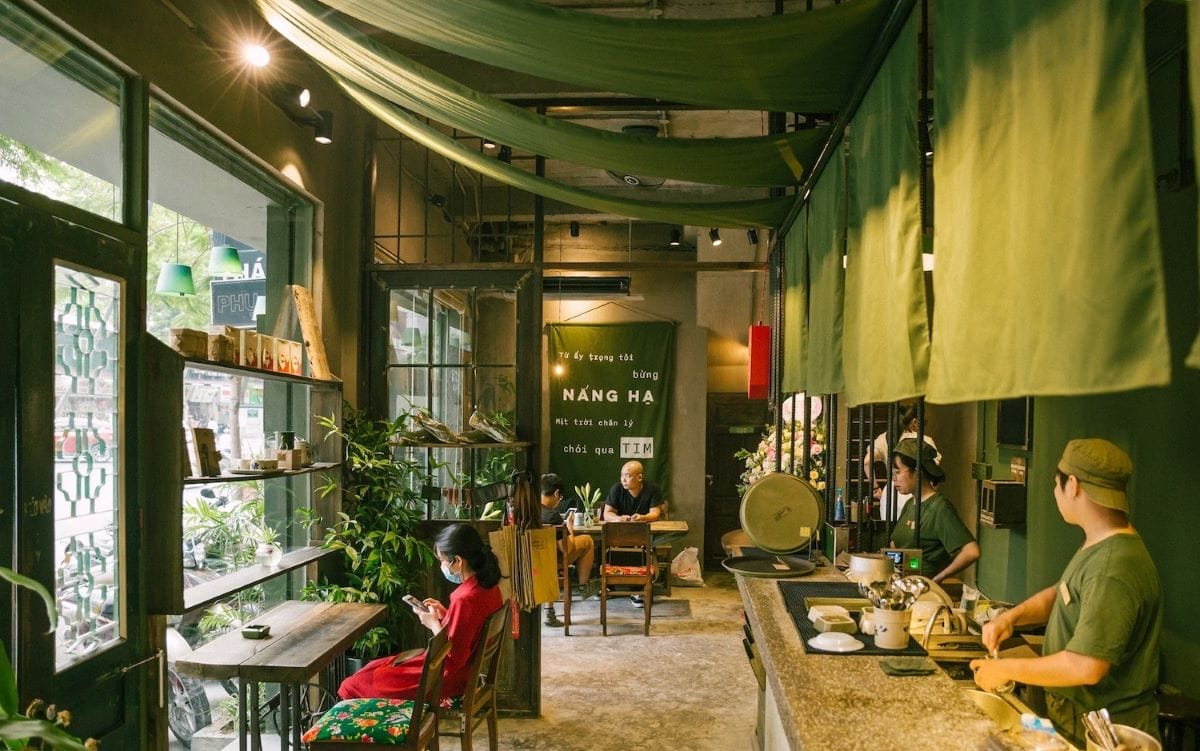 Review Cộng Cà Phê Đà Nẵng – 39 Nguyễn Thái Học, Hải Châu 1, Hải Châu, Đà Nẵng