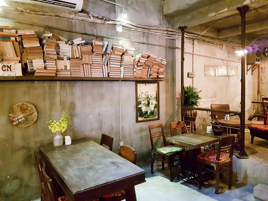 Review Cộng Cà Phê Đà Nẵng – 39 Nguyễn Thái Học, Hải Châu 1, Hải Châu, Đà Nẵng