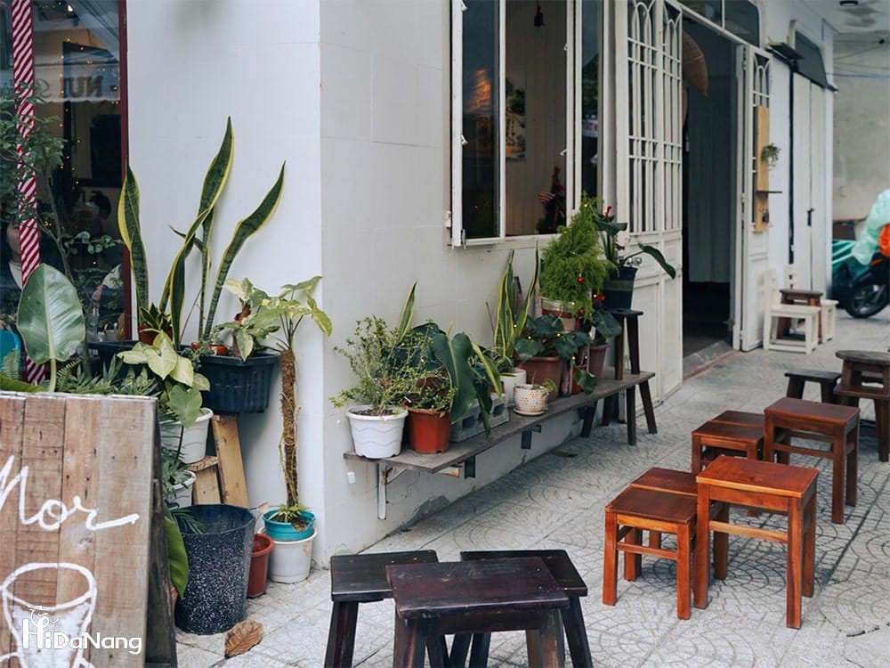Review Mor cà phê: Nét Duyên Bình Dị Được Yêu Mến