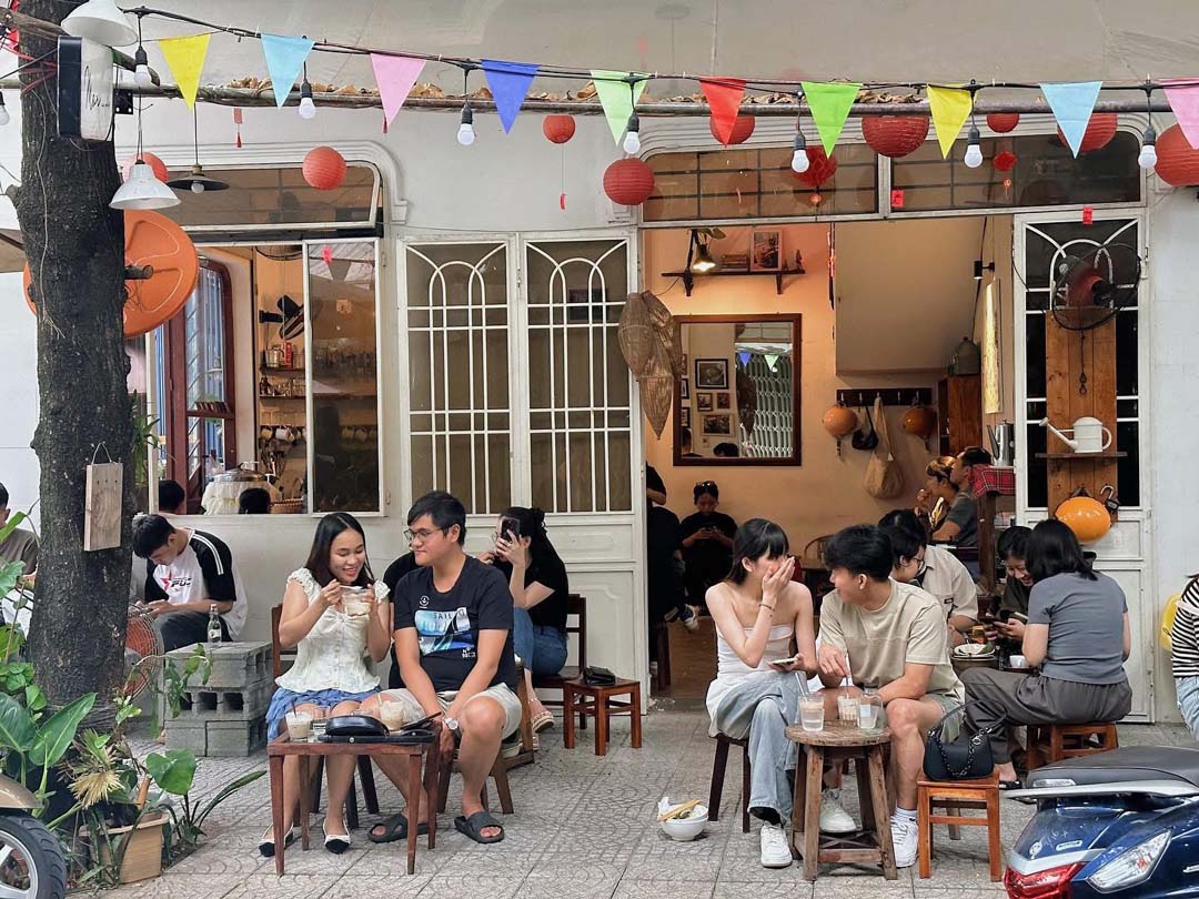 Review Mor cà phê: Nét Duyên Bình Dị Được Yêu Mến