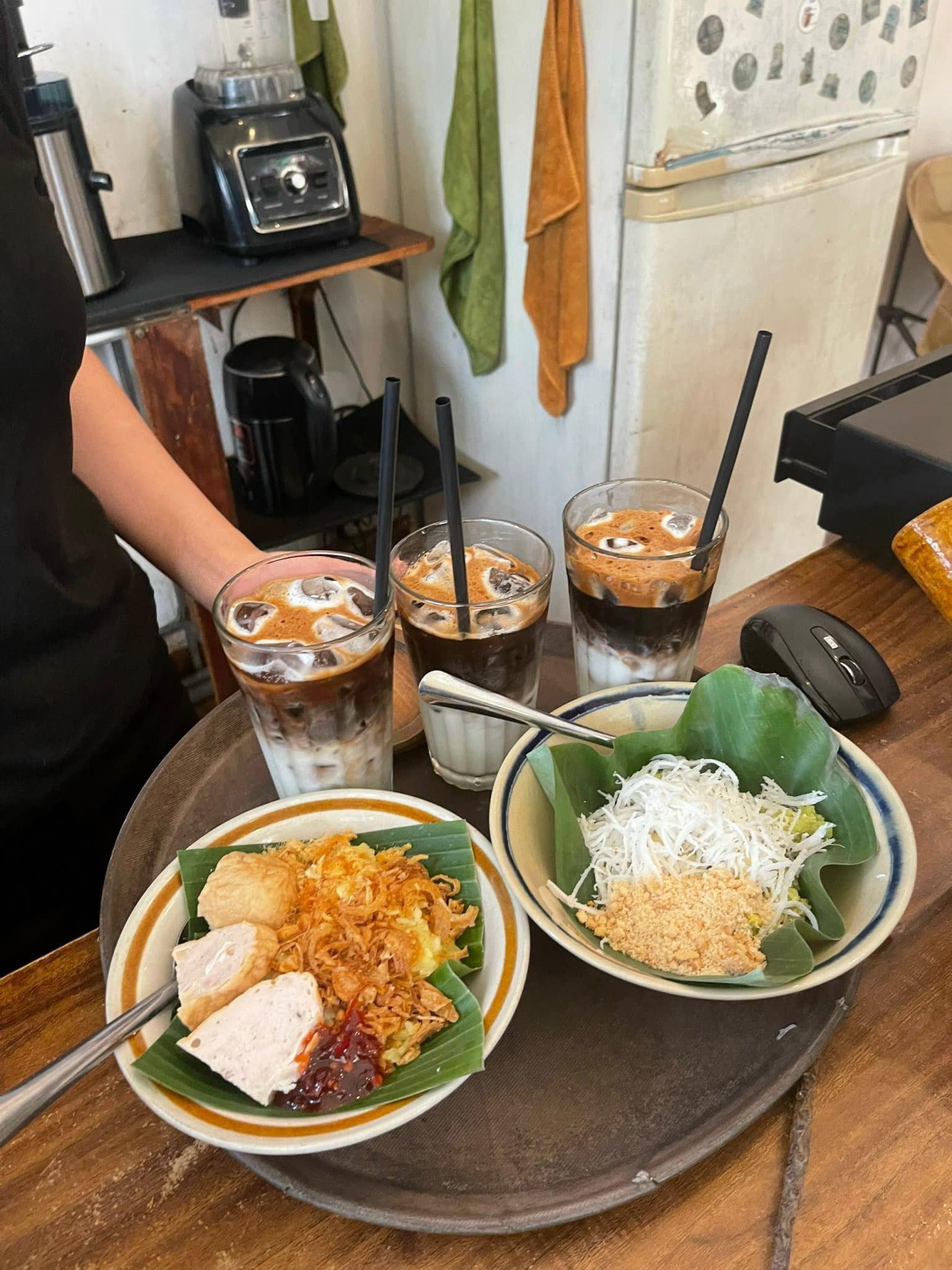 Review Mor cà phê: Nét Duyên Bình Dị Được Yêu Mến