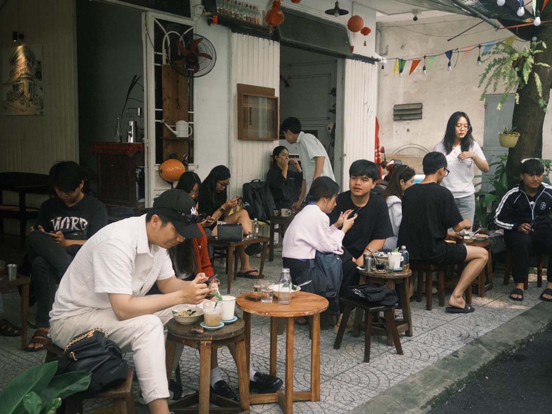 Review Mor cà phê: Nét Duyên Bình Dị Được Yêu Mến