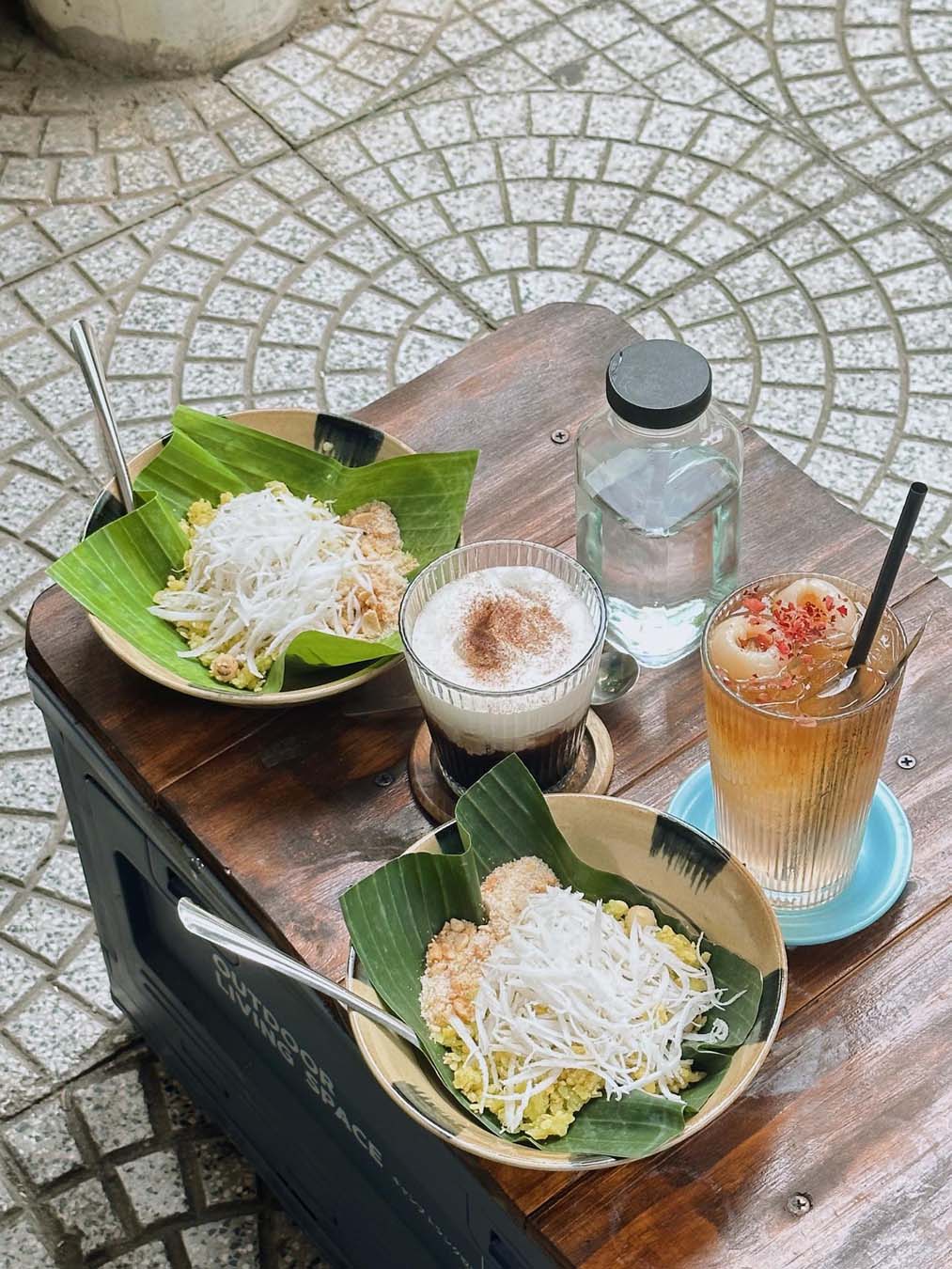 Review Mor cà phê: Nét Duyên Bình Dị Được Yêu Mến