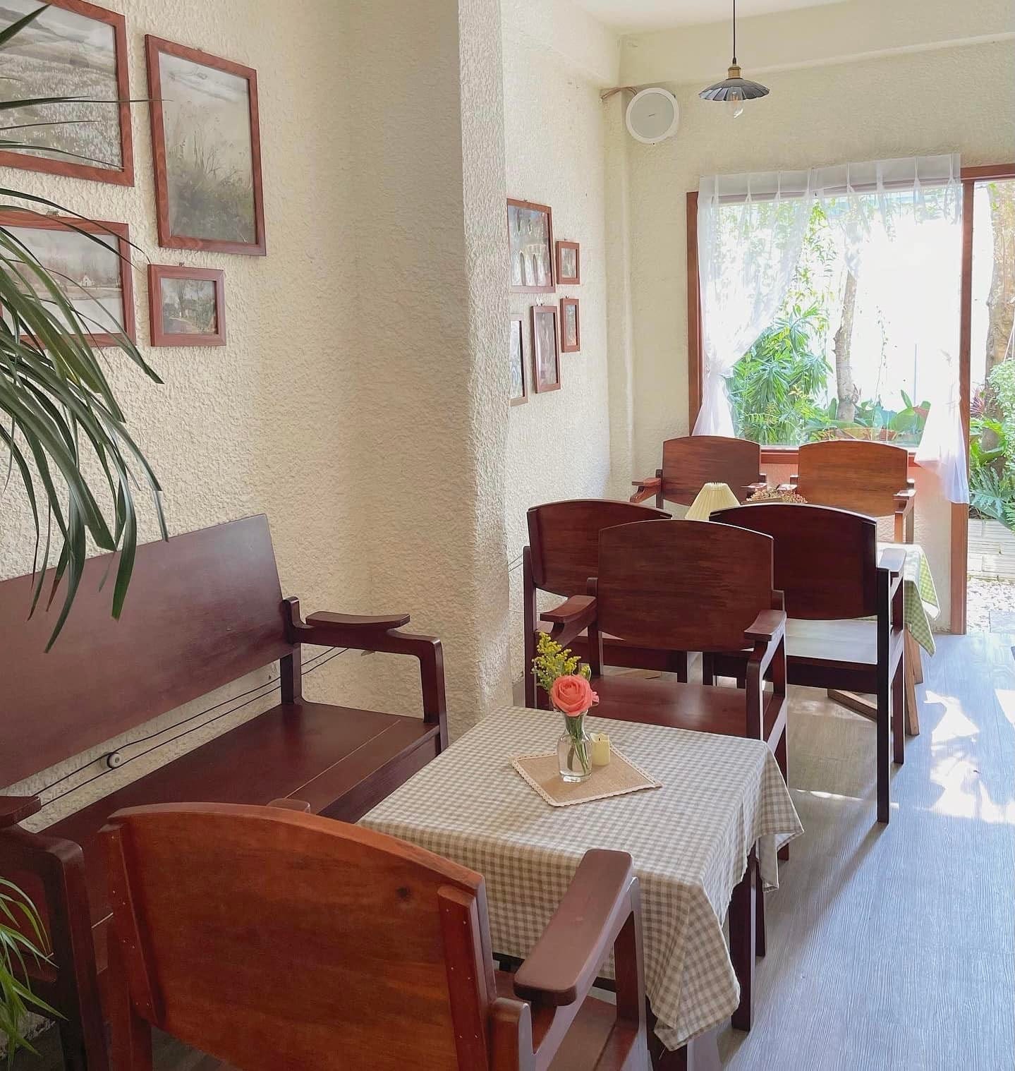 Review Noz:za Cafe: Không Gian Cà Phê “Ẩn Mình” Đầy Sức Hút