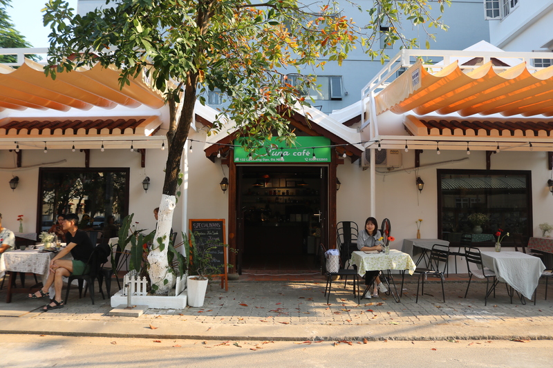 Review Puna Coffee &#038; Cake Đà Nẵng: Khám Phá Không Gian Cà Phê Đậm Chất Châu Âu Giữa Lòng Đà Nẵng
