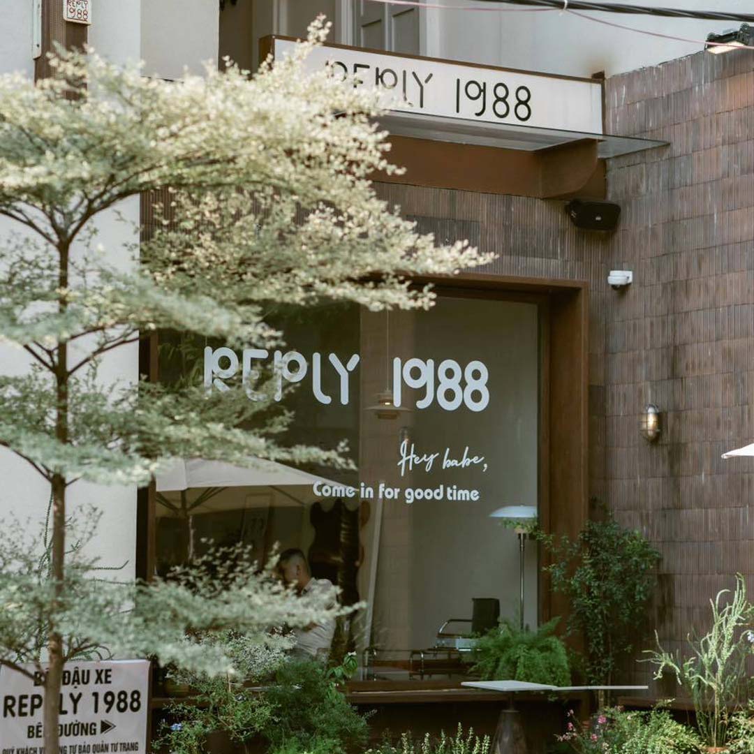 Review Reply 1998 Cafe: Hành Trình Khám Phá Không Gian Đậm Chất Hàn Tại Đà Nẵng