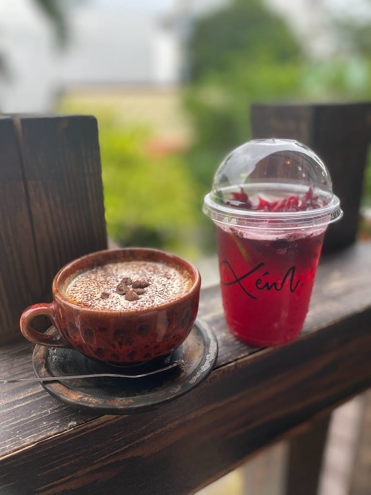 Review Xém. Cà Phê – Hành trình khám phá không gian hoài cổ giữa lòng Đà Nẵng cùng The Cups Coffee