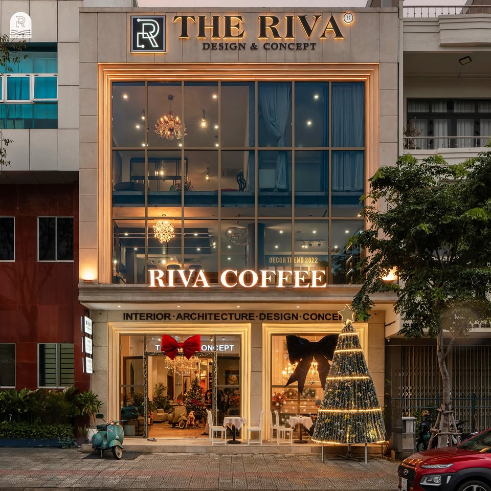 quán cafe đẹp ở đường 2 Tháng 9 Đà Nẵng