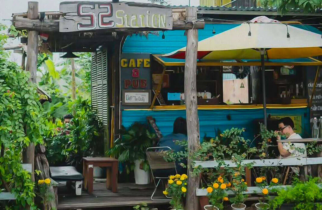quán cafe đẹp ở Sơn Trà Đà Nẵng