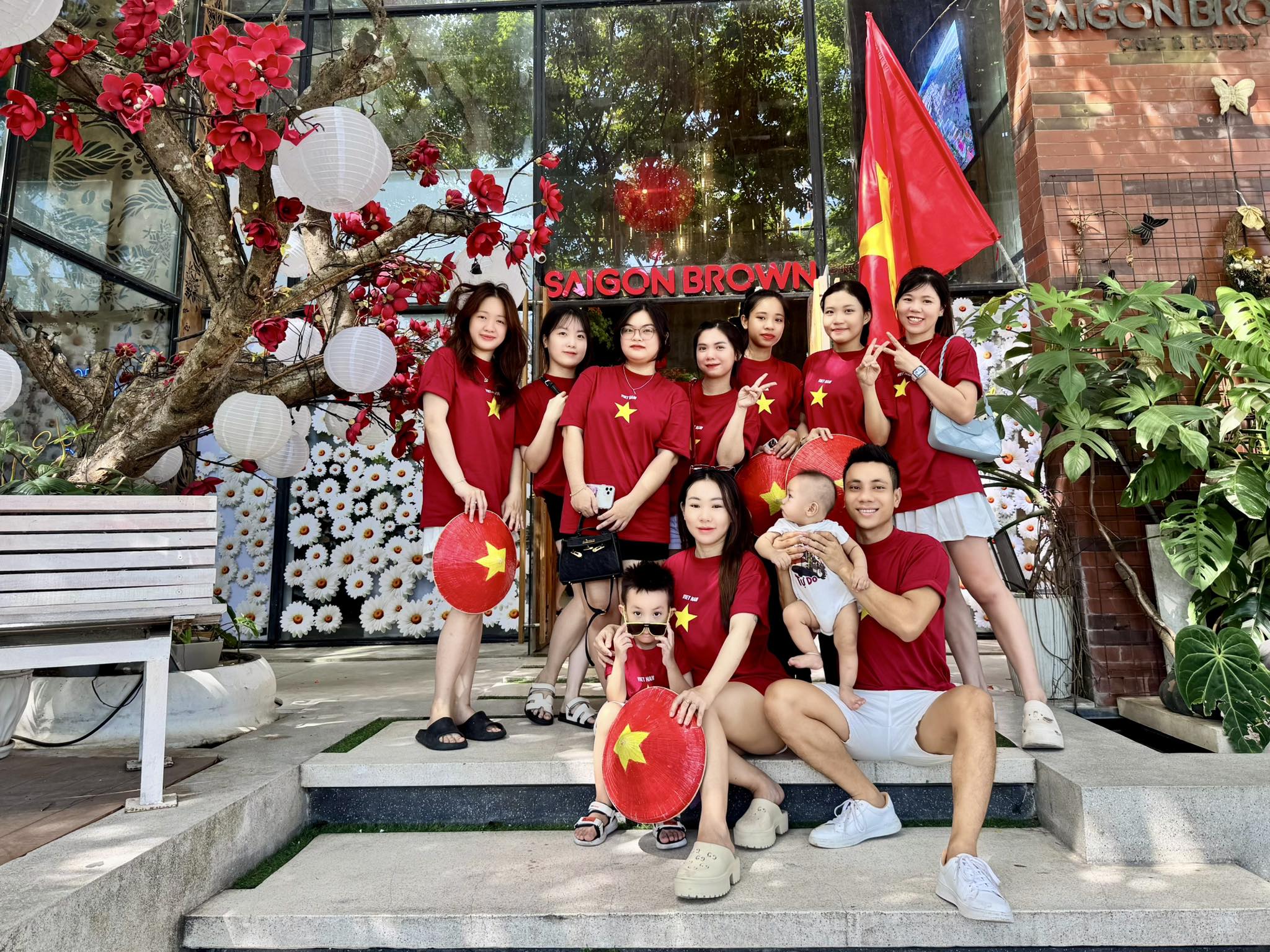 quán cafe cho trẻ em ở Đà Nẵng