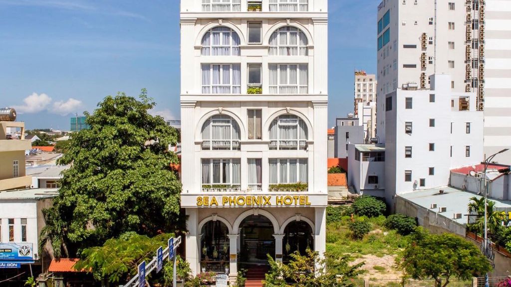 khách sạn đường Hồ Xuân Hương Đà Nẵng