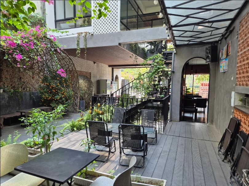 quán cafe đẹp ở đường 2 Tháng 9 Đà Nẵng