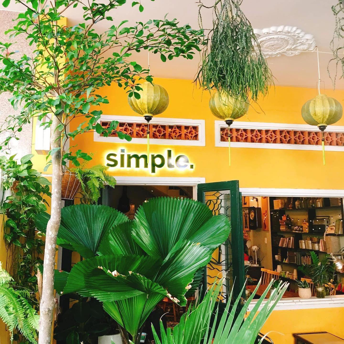 quán cafe cổ xưa ở đà nẵng