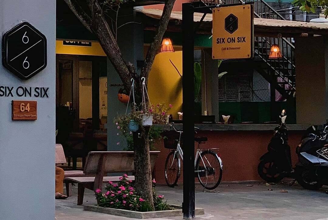 quán cafe vườn Đà Nẵng