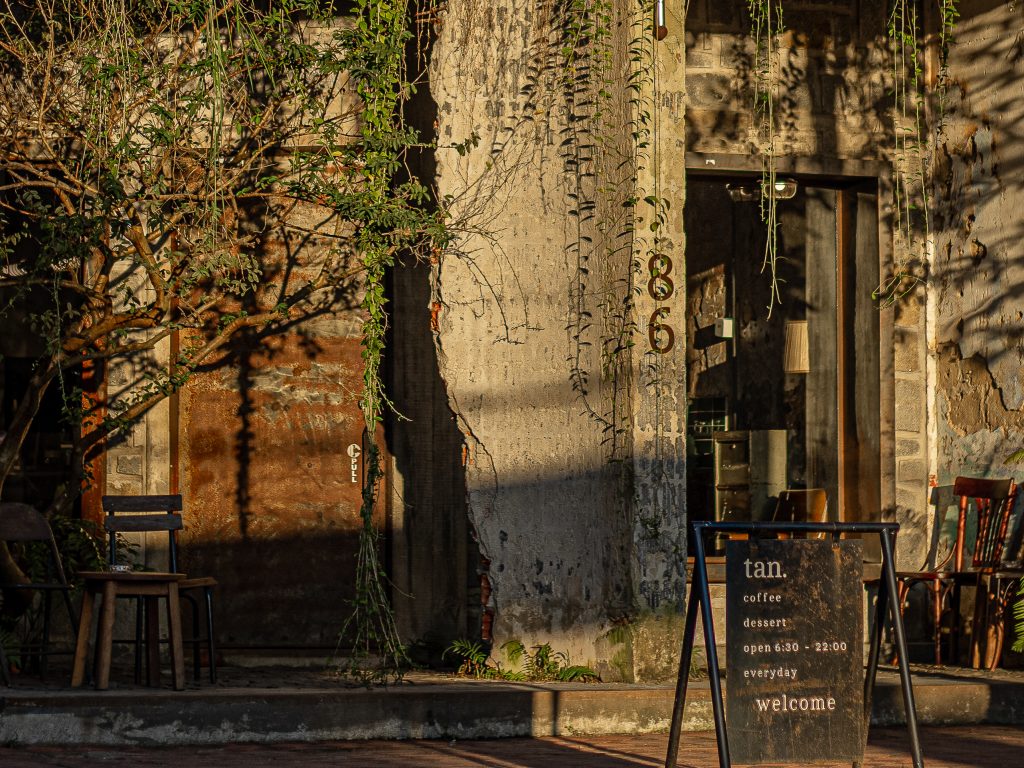 quán cafe chill Đà Nẵng