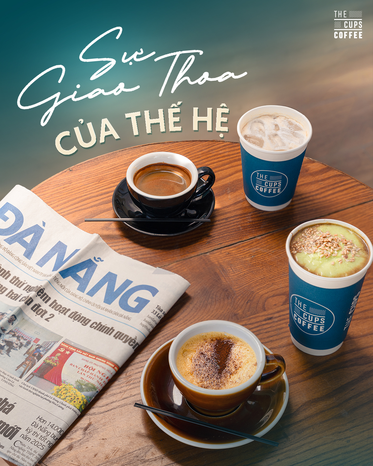 quán cafe đẹp ở đường 2 Tháng 9 Đà Nẵng