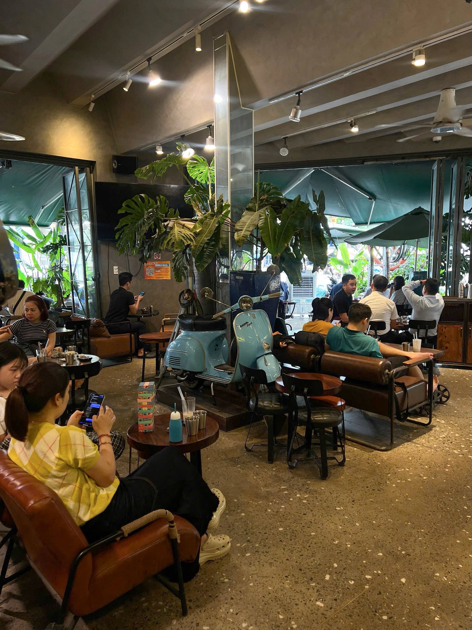 Top 18 quán cafe kín đáo ở Đà Nẵng