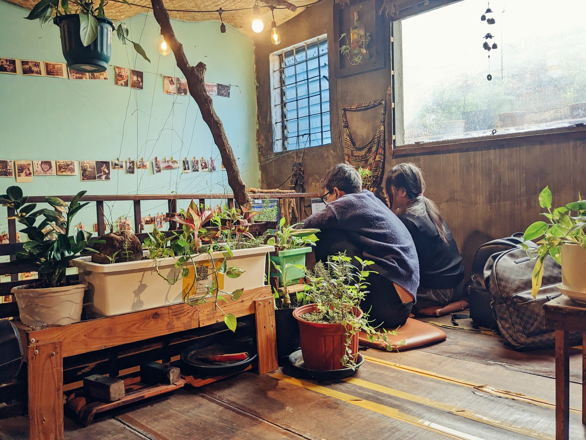 quán cafe đường Nguyễn Văn Linh Đà Nẵng