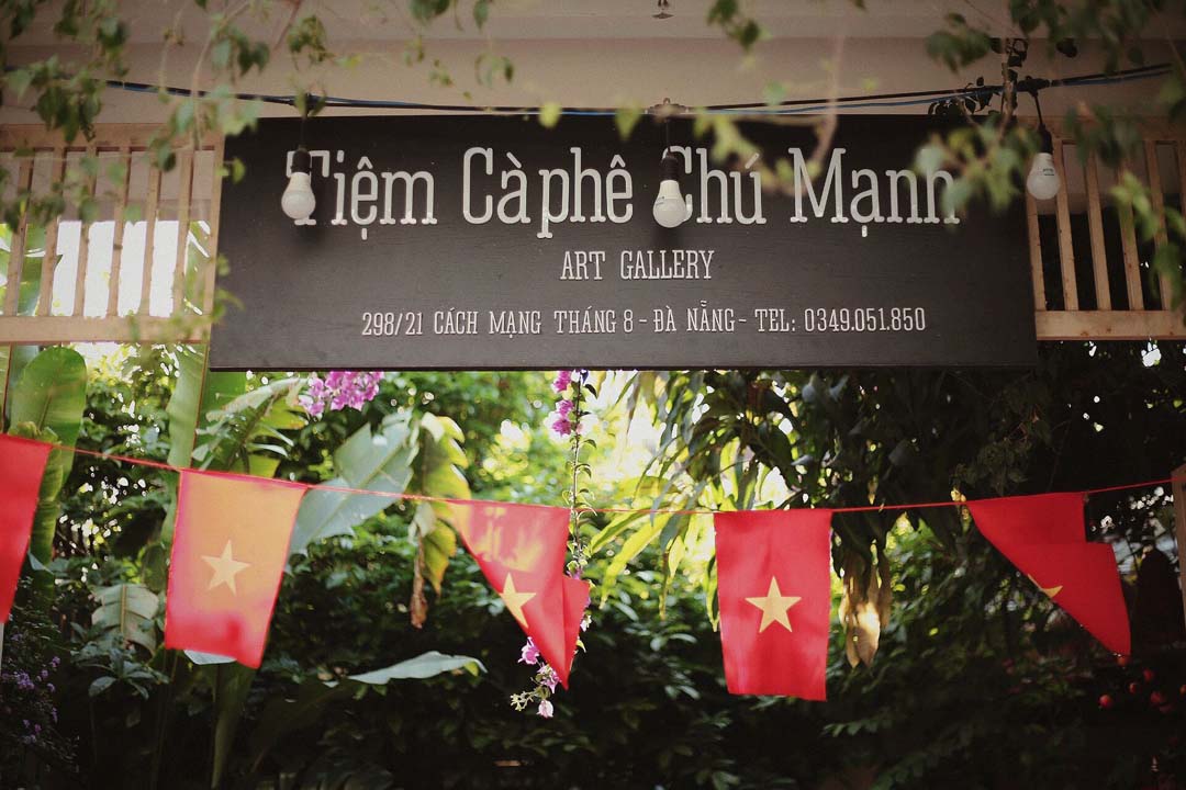 quán cafe dành cho dân du lịch