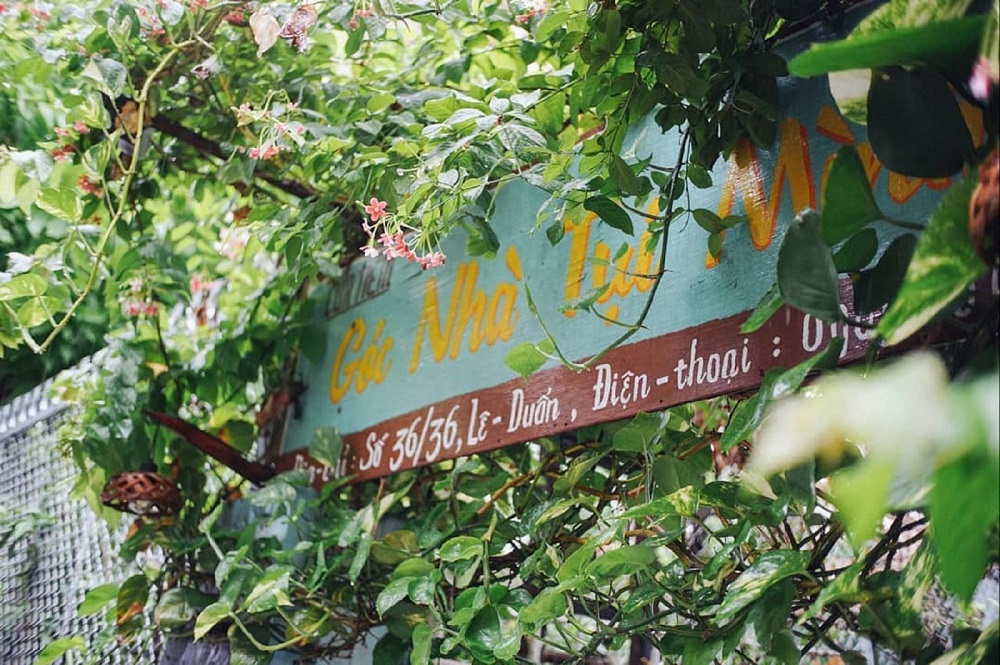 quán cafe chill Đà Nẵng