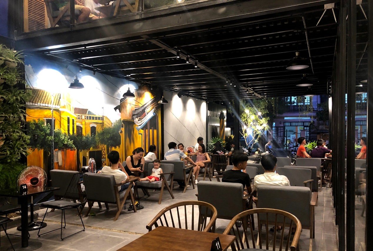 Top 15 quán cafe yên tĩnh ở Đà Nẵng bạn nên ghé một lần
