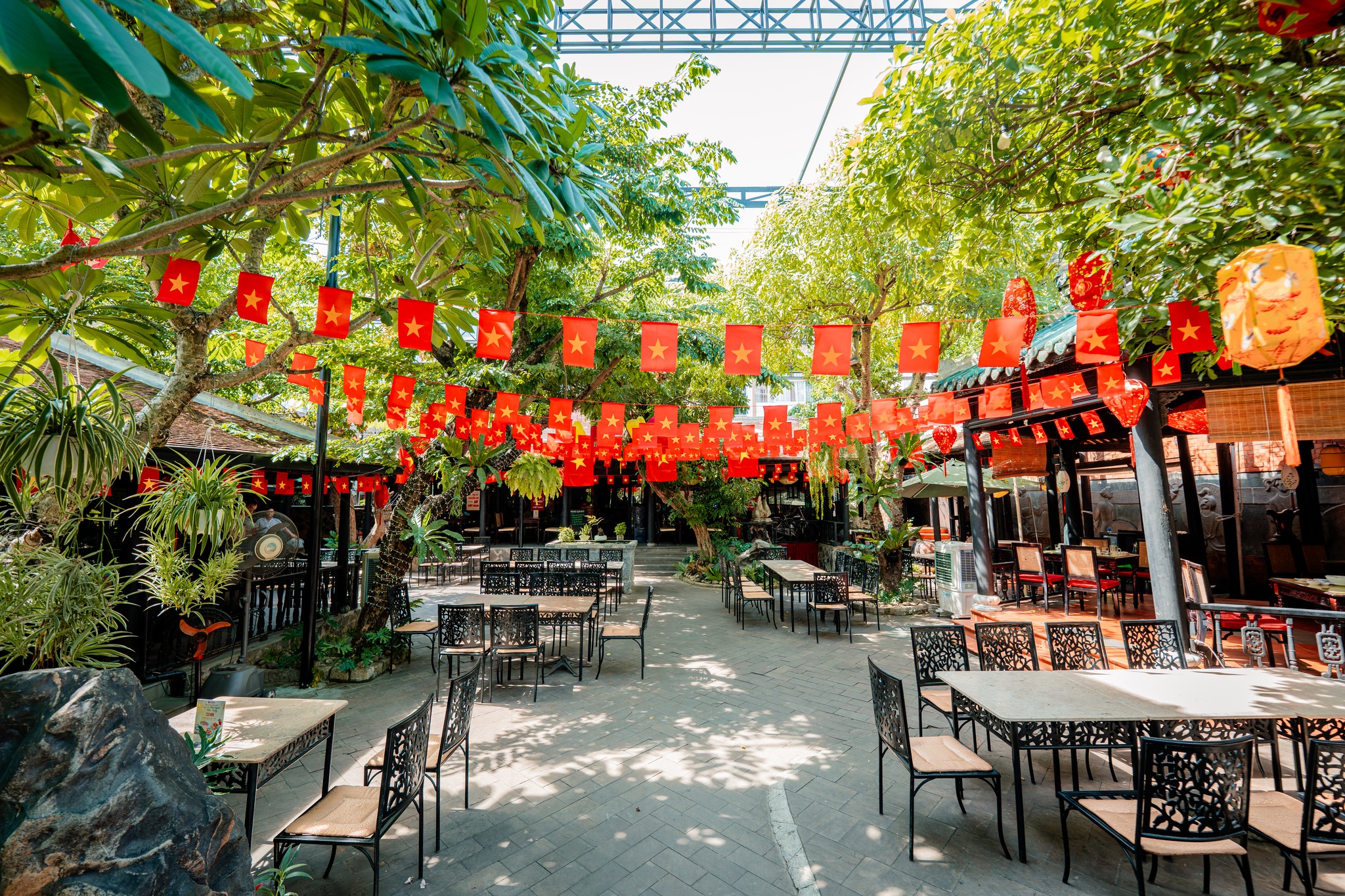 quán cafe cổ xưa ở đà nẵng