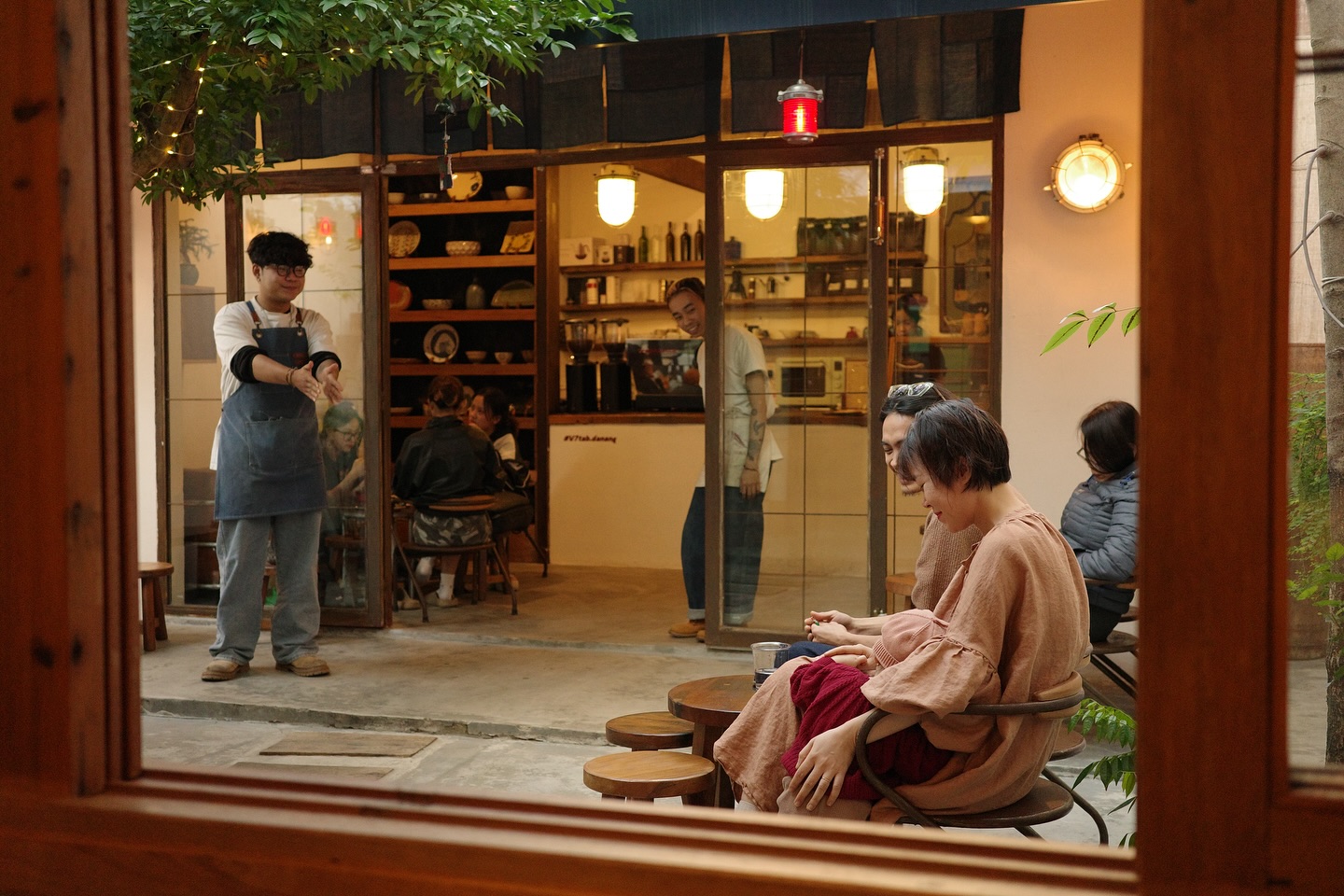 quán cafe đẹp ở đường 2 Tháng 9 Đà Nẵng