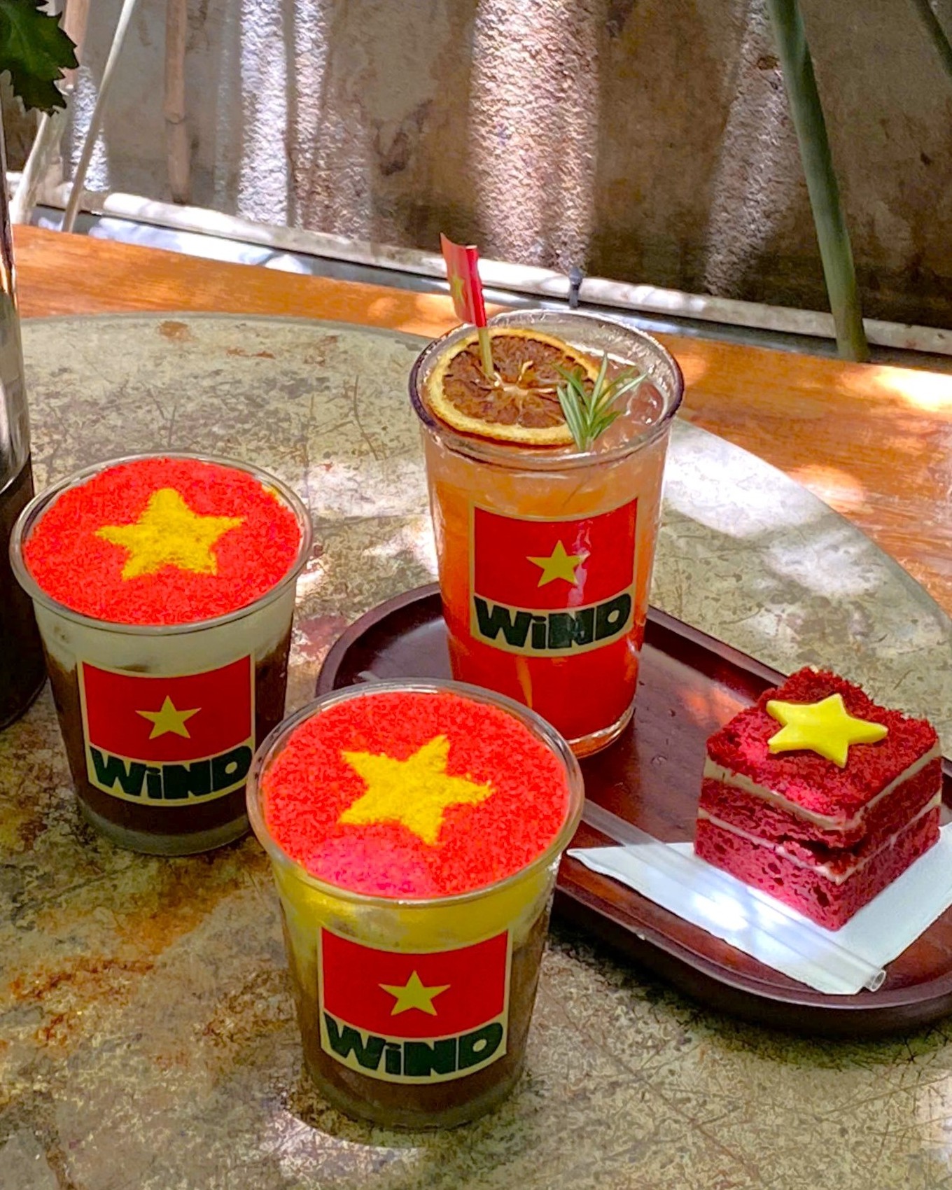 quán cafe ăn sáng ở Đà Nẵng