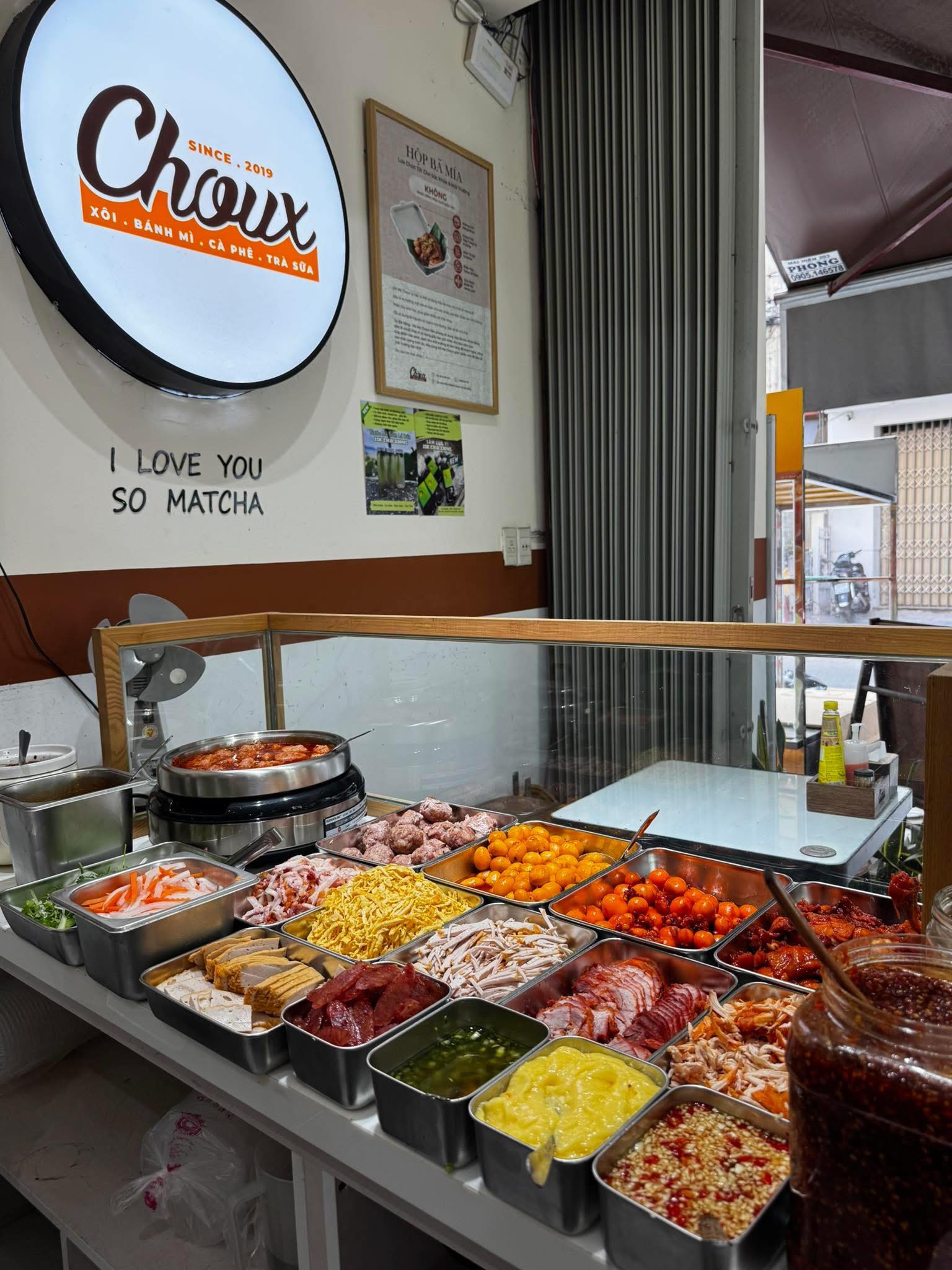 quán cafe ăn sáng ở Đà Nẵng