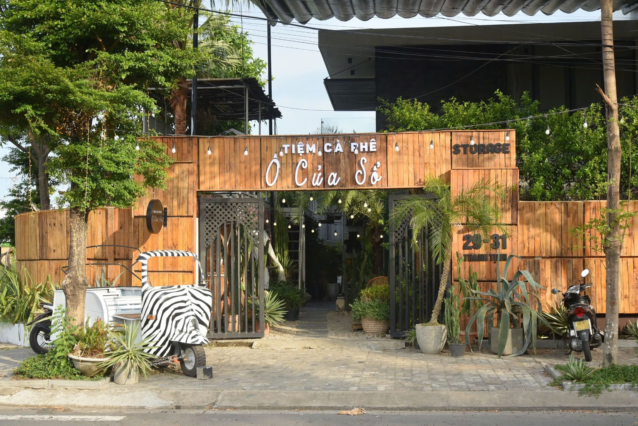 quán cafe chill Đà Nẵng
