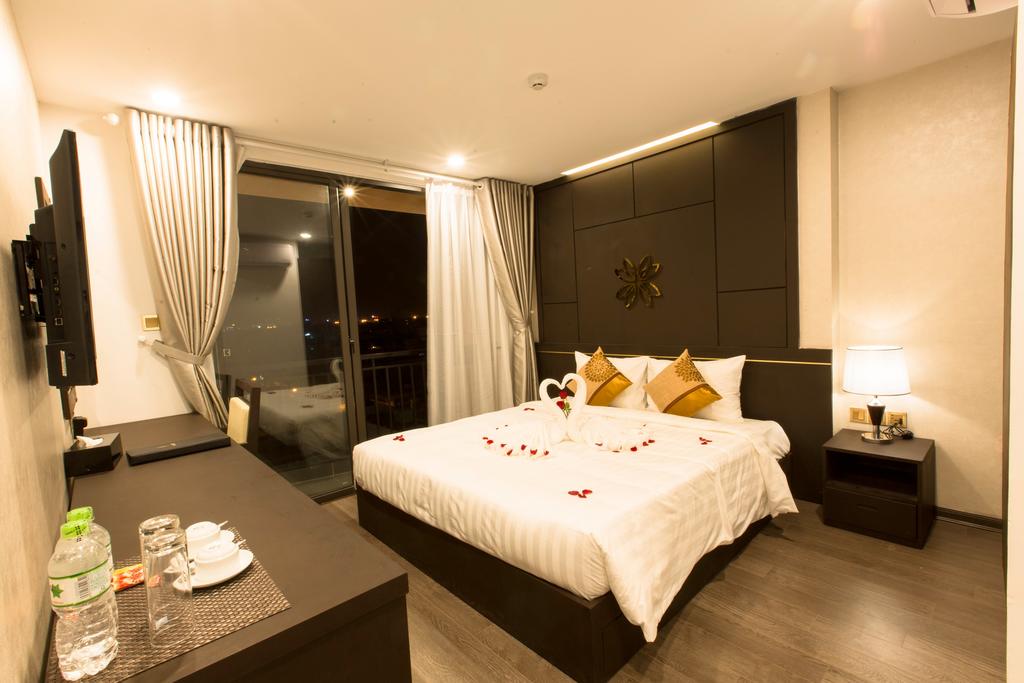 khách sạn ở gần đại học kiến trúc