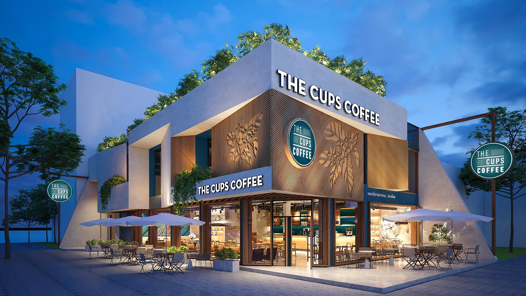 quán cafe đường Nguyễn Văn Thoại Đà Nẵng