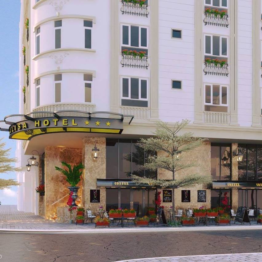 khách sạn gần biển và trung tâm Đà Nẵng