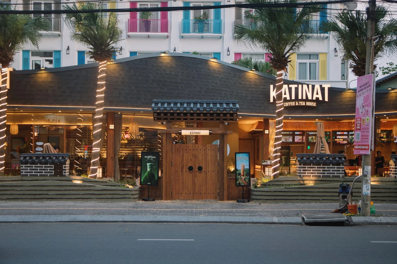 quán cafe đường Nguyễn Văn Thoại Đà Nẵng