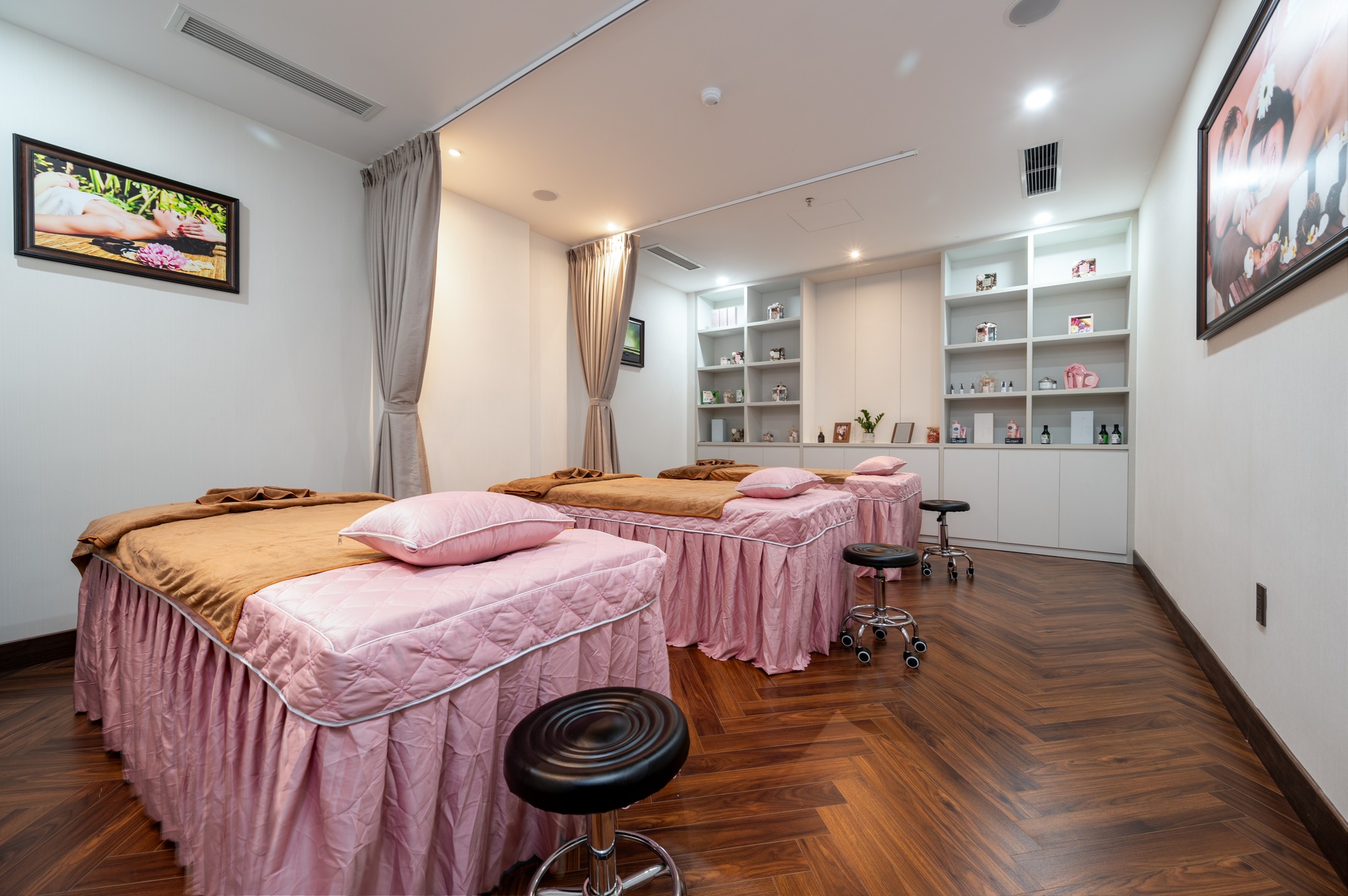 Florence Hotel ghi điểm với mức giá dễ chịu và phong cách phục vụ gần gũi