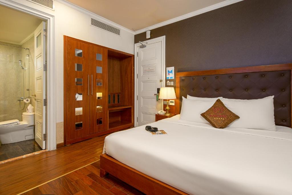 khách sạn gần Vĩnh Trung Plaza