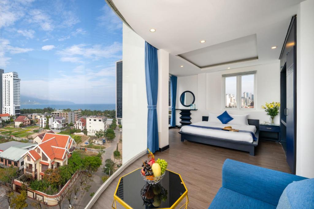 khách sạn giá rẻ view đẹp ở Đà Nẵng