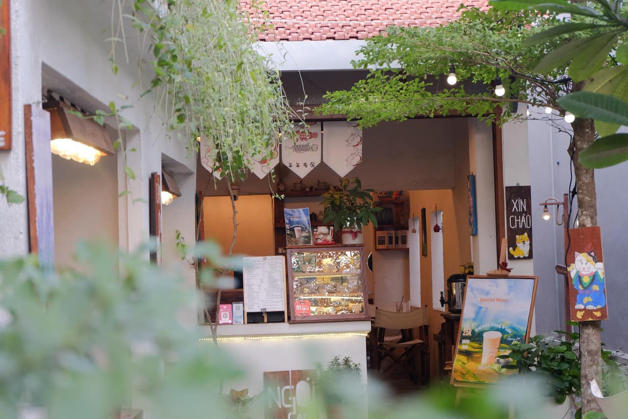 quán cafe đường Nguyễn Văn Thoại Đà Nẵng