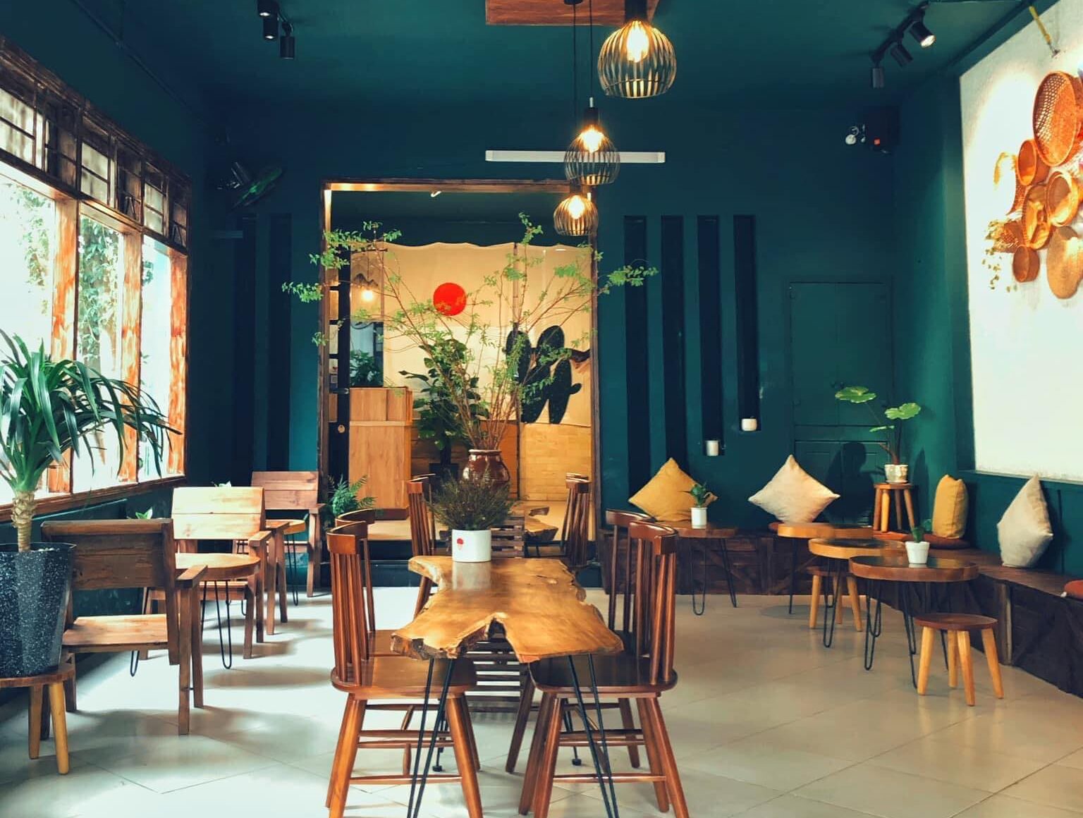 quán cafe đường Nguyễn Văn Thoại Đà Nẵng