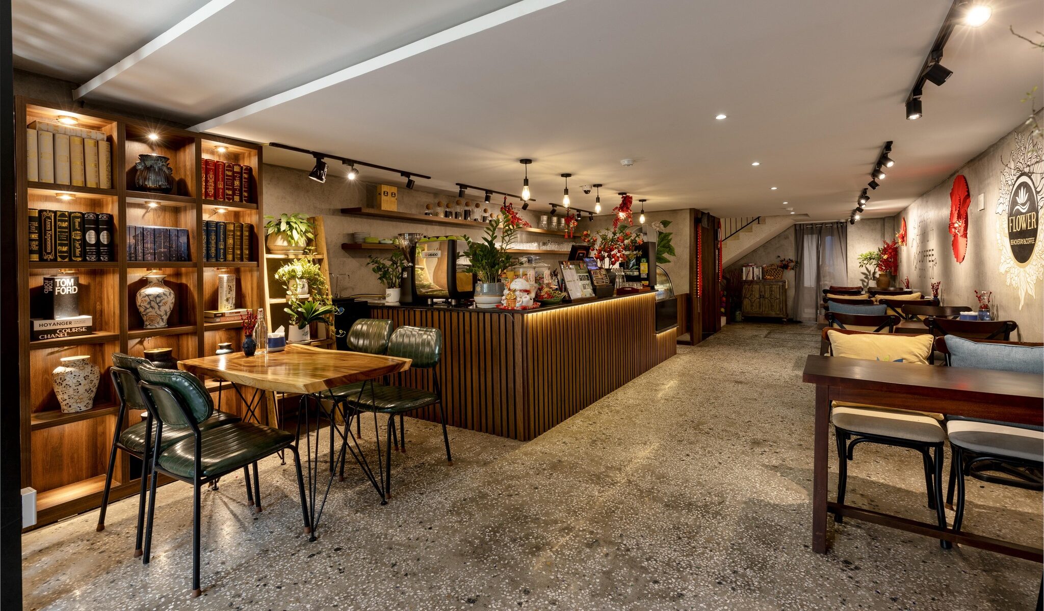 quán cafe đường Nguyễn Văn Thoại Đà Nẵng